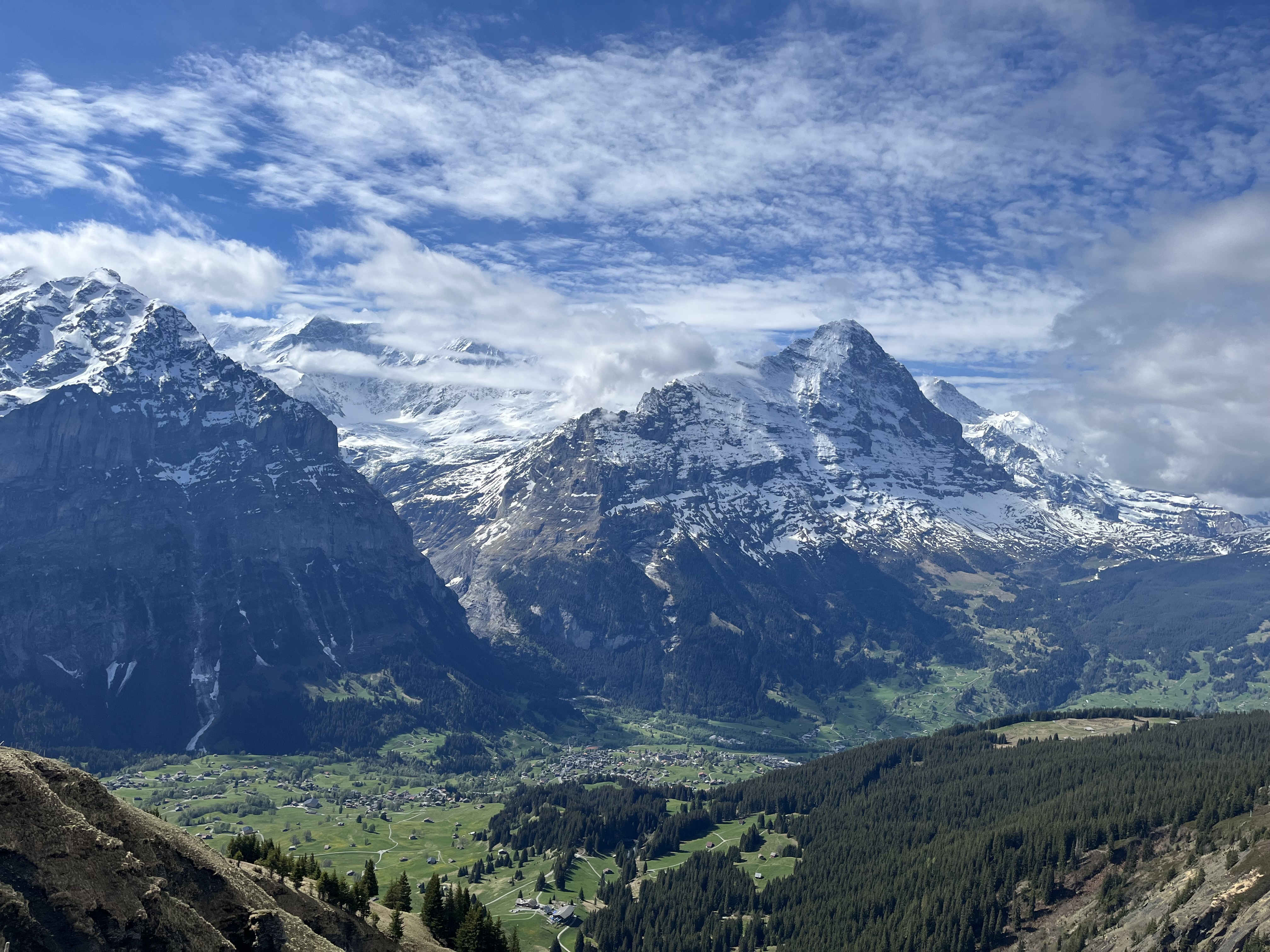 Swiss Alps